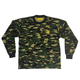 Cities Long Sleeve Camo Thermal
