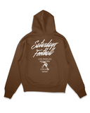 Cities Hoodie - Mocha