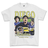 Diego Boca White T-Shirt