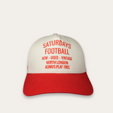 North London #14 5 Panel Cap