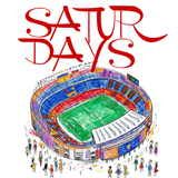 Saturdays Match Day T-Shirt