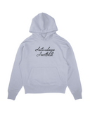 Worldwide Hoodie - Powder Blue, back
