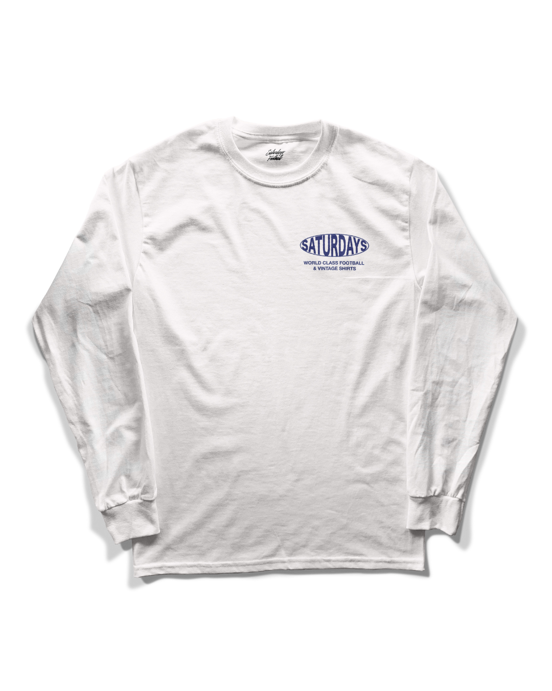 Saturdays Football World Class Long Sleeve, view 2