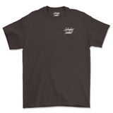 Cities T Shirt - Mocha