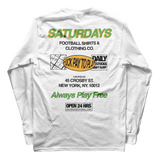 Crosby St. Long Sleeve T-Shirt