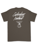 Cities T Shirt - Olive