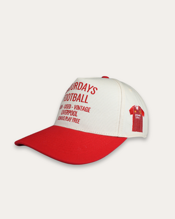 The Liverpool 5 Panel Cap