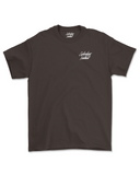 Cities T-Shirt - Mocha, back