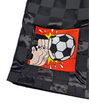 Header Shorts - Black