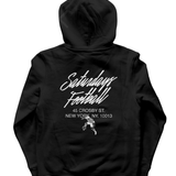 Crosby St Hoodie