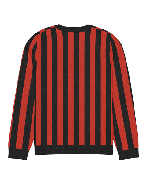 Milano Knitted crew neck sweater