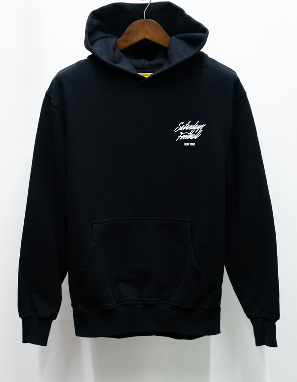 New York Heavyweight Garment Dye Hoodie