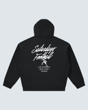 Cities Heavyweight Boxy Fleece Hoodie