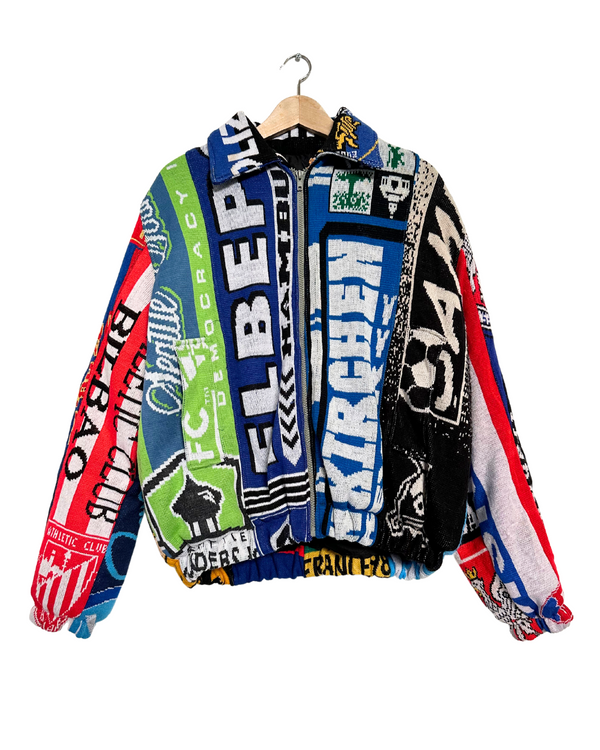 Reworked Scarf Bomber ( L )