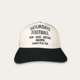 Madridista 5 Panel Cap