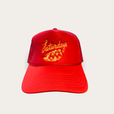 Fireball Cap - Red