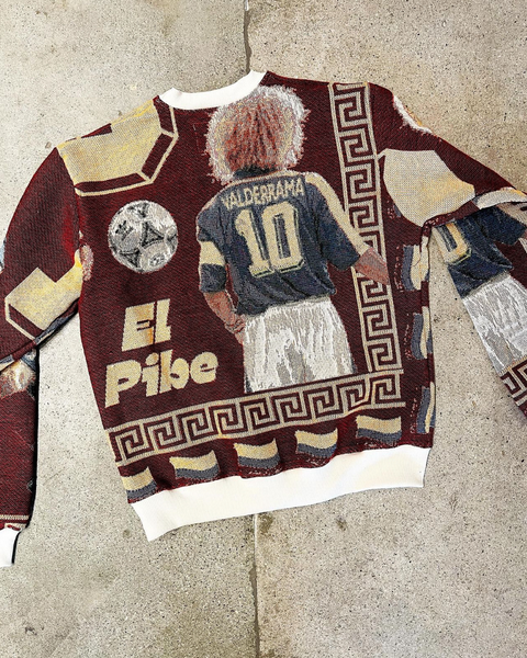 El Pibe Sweater