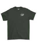 Cities T Shirt - Hunter Green