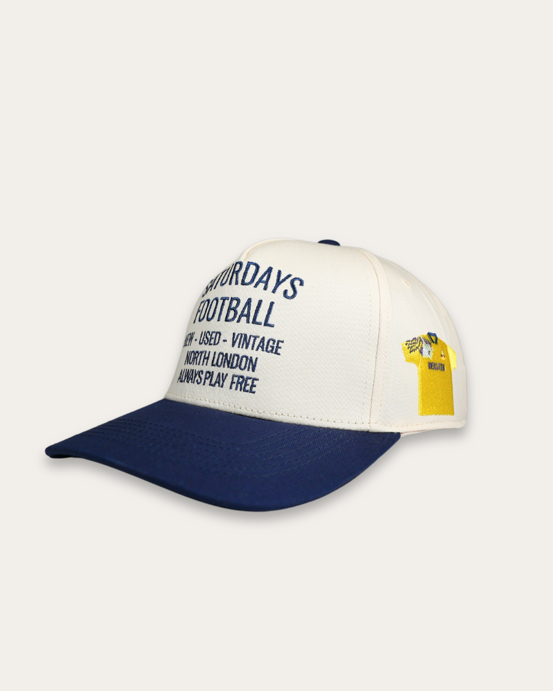 Saturdays Football North London COYS 5 Panel Cap