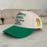 Seleção 5 Panel Cap