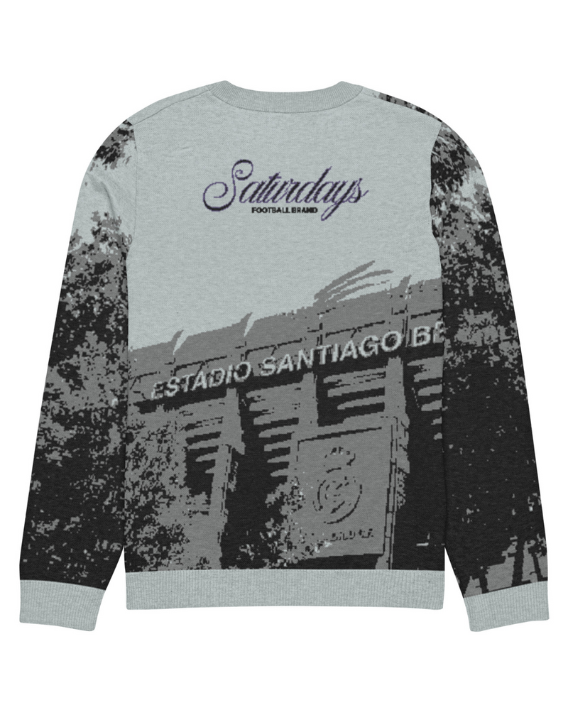 Estadio Knit Sweater