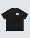 La Brea Unisex Oversized T-Shirt - Black