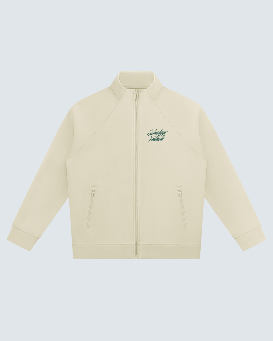 NYC Unisex Stand Collar Jacket