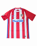 Atletico Madrid 2015-16 Godin Home Kit (Medium)