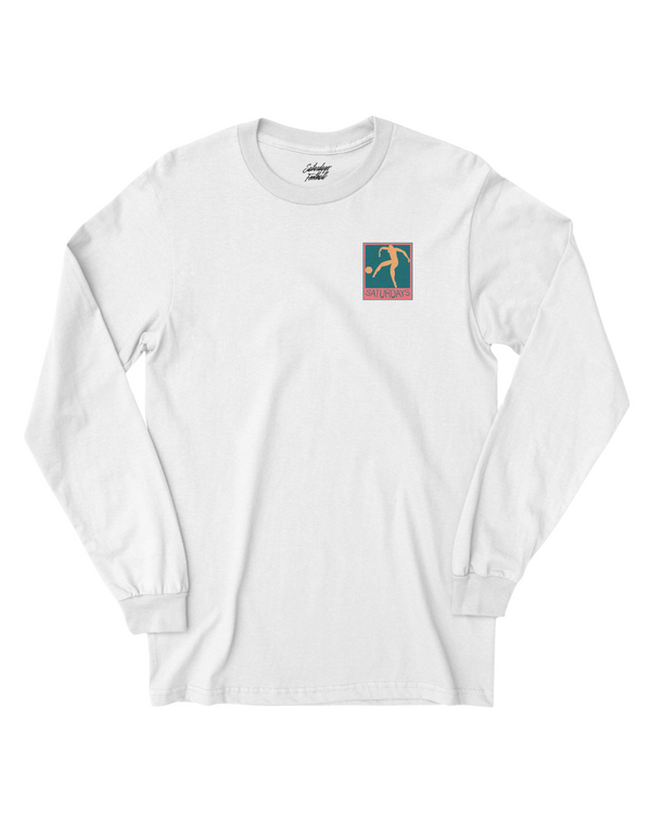 Saturdays Long Sleeve T-Shirt