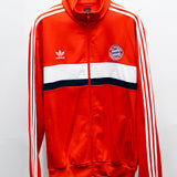 Bayern Munchen 2006 Zip Track Jacket (2XL)