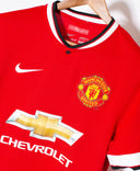 Manchester United 2014-15 Chicharito Home Kit (M)