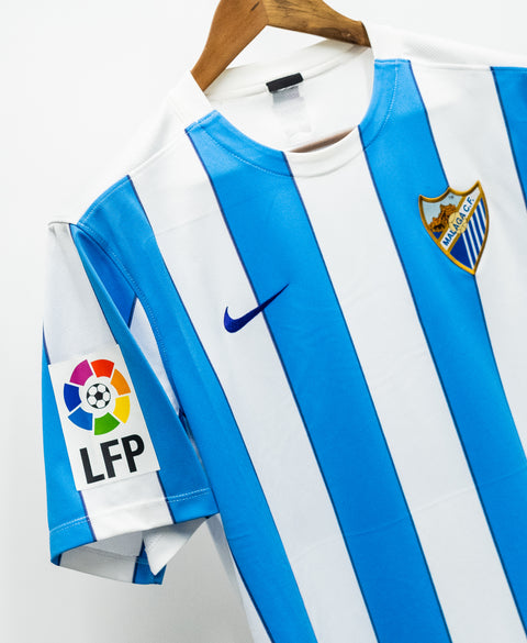 Malaga 2015-16 Home Kit (M)