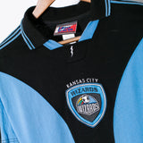 Kansas City Wizards 2000s Polo Shirt (M)