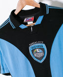 Kansas City Wizards 2000s Polo Shirt (M)