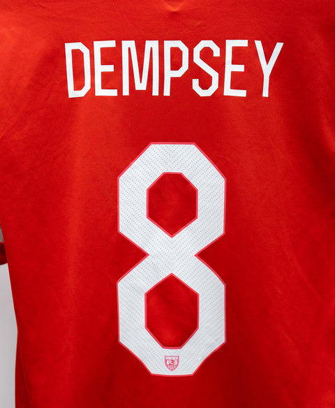 USA 2014 Dempsey Away Kit (L)