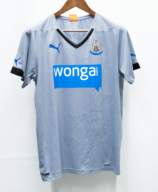 Newcastle United 2014-15 Colback Away Kit (S)