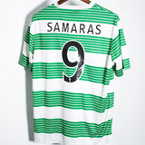 Celtic 2013-14 Samaras Home Kit (L)