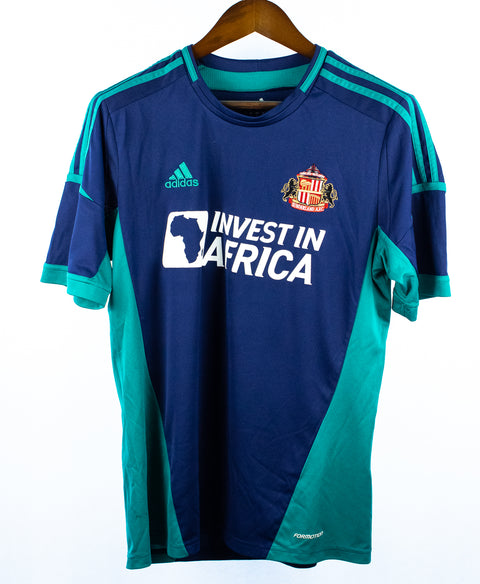 Sunderland 2012-13 O'Shea Away Kit (L)