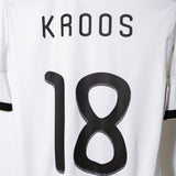 Germany 2010 Kroos Home Kit (M)