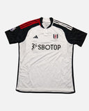 Fulham 2023-24 Bassey Home Kit (XL)