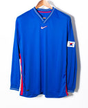 South Korea 1998 Long Sleeve Training Kit (L)