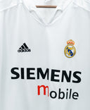 Real Madrid 2004-05 Zidane Home Kit (XL)