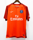 PSG 2016-17 Ibrahimovic Away Kit (XL)