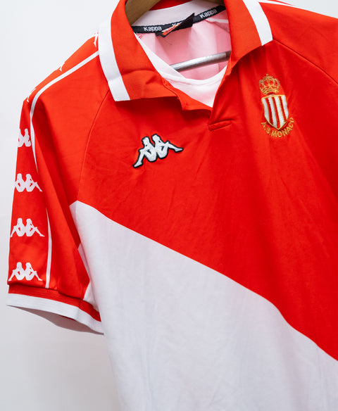 AS Monaco 2000-01 Home Kit (XL)