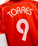 Liverpool 2007-08 Torres Home Kit (L)