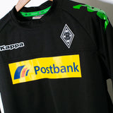 Borussia Monchengladbach Long Sleeve Training Sweatshirt (M)