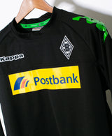 Borussia Monchengladbach Long Sleeve Training Sweatshirt (M)