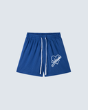 Sabados Mesh Shorts - Royal Blue