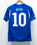 Italy 2010 Pirlo Home Kit (L)