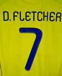 Scotland 2010 Fletcher Away Kit (M)
